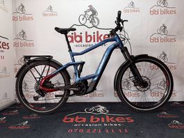 NEUWERTIG! Haibike Adventr FS 9, Bosch 85NM, GARANTIE! Fully