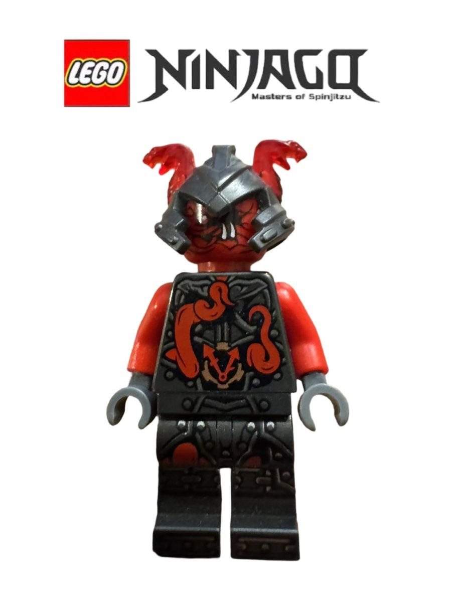 Lego Baukästen: Lego Ninjago Slackjaw njo0275 – Gebraucht aus Wetzikon ZH von the-collector91