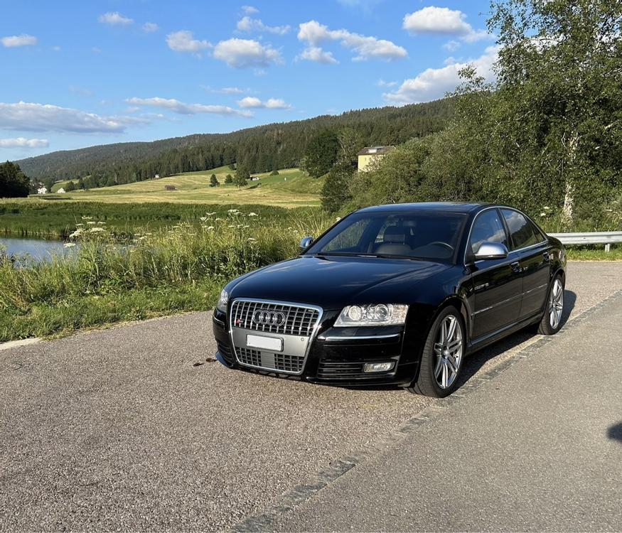 Audi S8 5.2 FSI