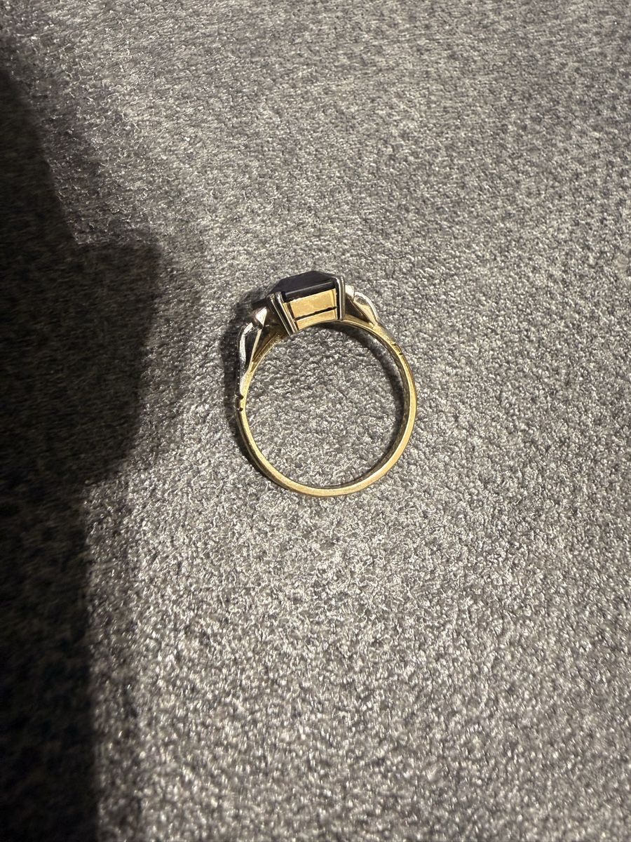 Anelli: 18 Karat Ring – Usato da Frauenfeld venduto da BijouterieRhyhof 3