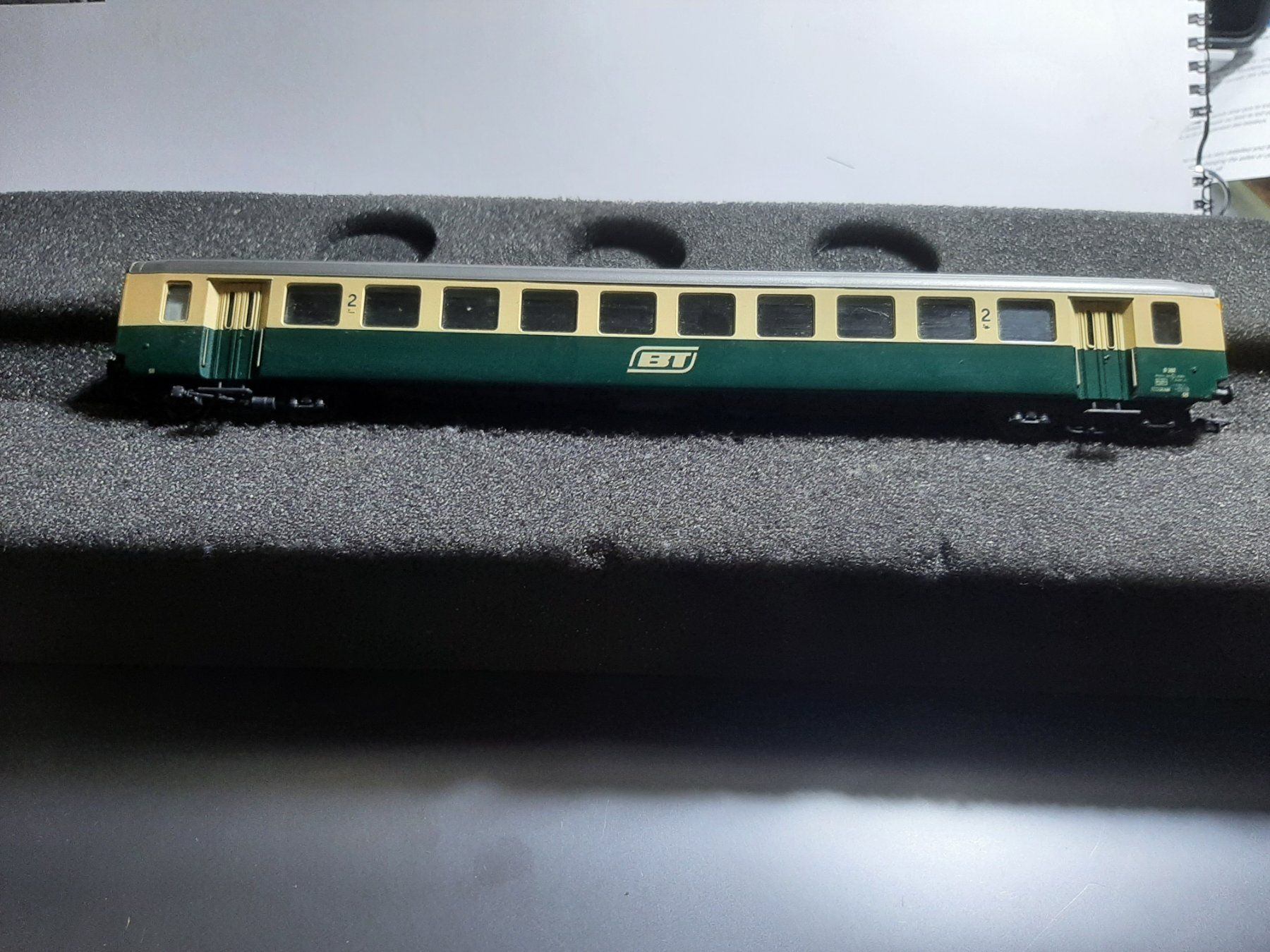 Lima Trains électriques: LIMA BT B362 – D'occasion à Avully par RIVALIS 2