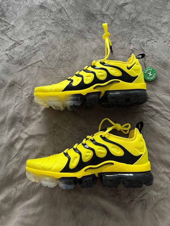 Air vapormax plus outlet bumblebee