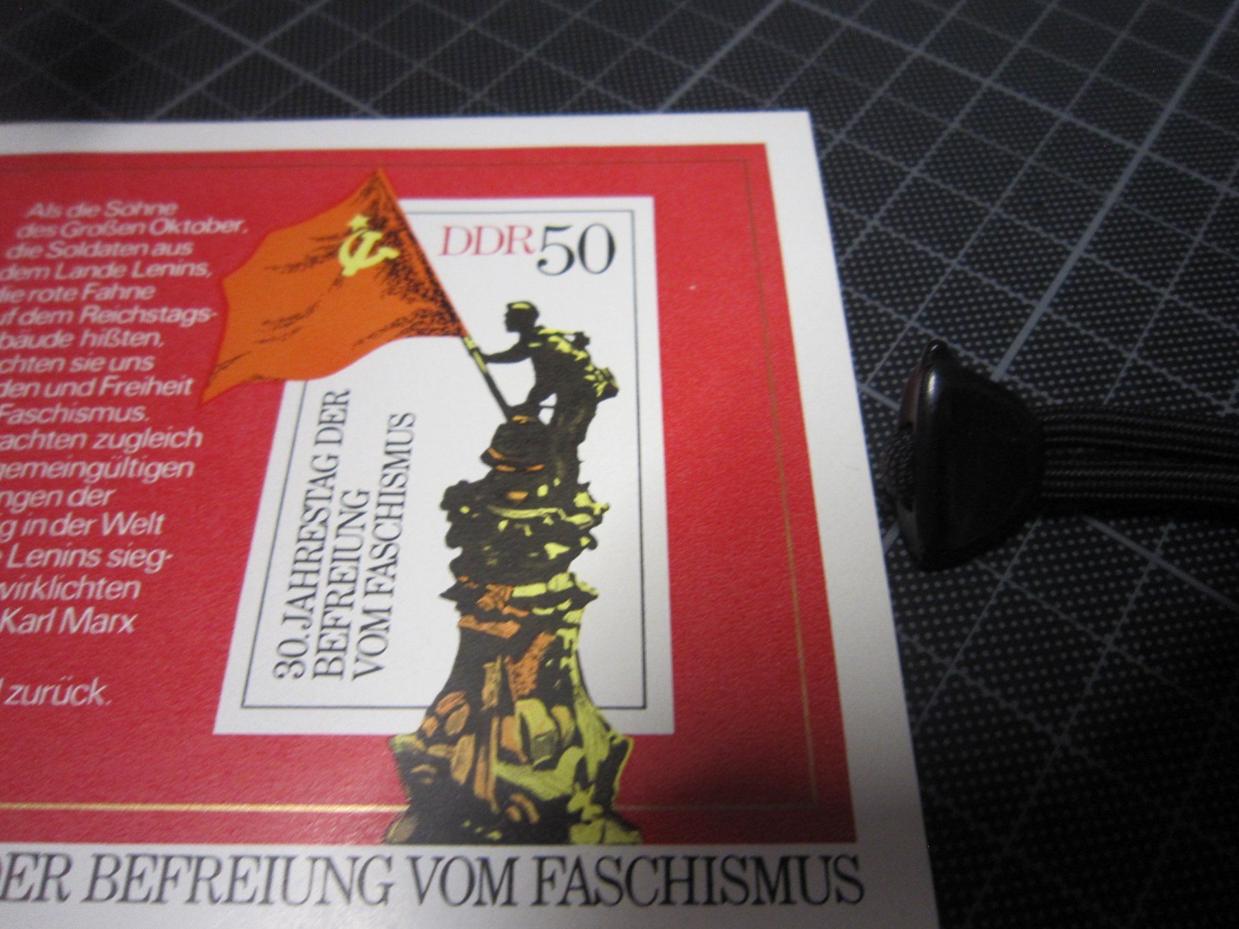 Tous les timbres: DDR schöner Block – D'occasion à Giubiasco par sal_9j6w 2