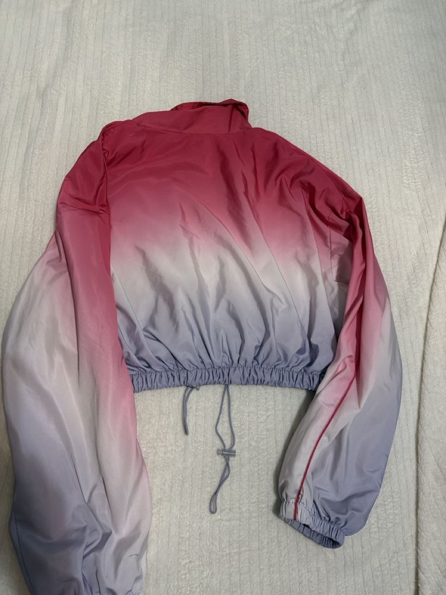 Bershka Jacken: Bershka Jacke Ombre-Effekt Gr.M – Gebraucht aus Zürich von Richard_Sandy 2
