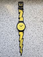 swatch jeremy scott Lighting flash