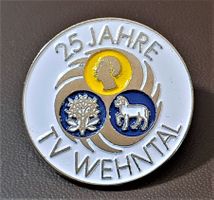 R060 - Pin 25 Jahre TV Wehntal Turn-Verein