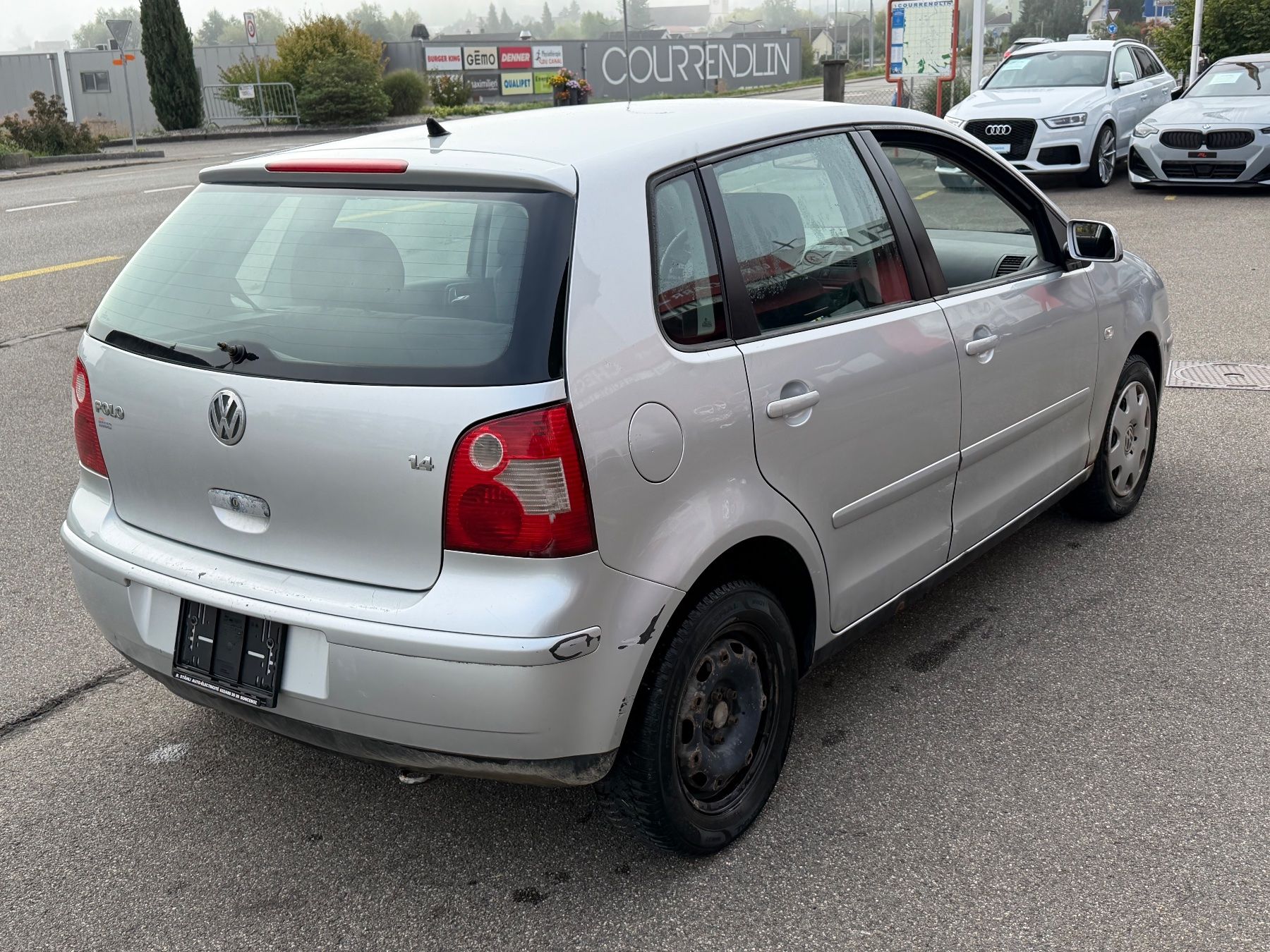 VW Automobili: Vw Polo 1.4 – Usato da Courrendlin venduto da shopwheels 4