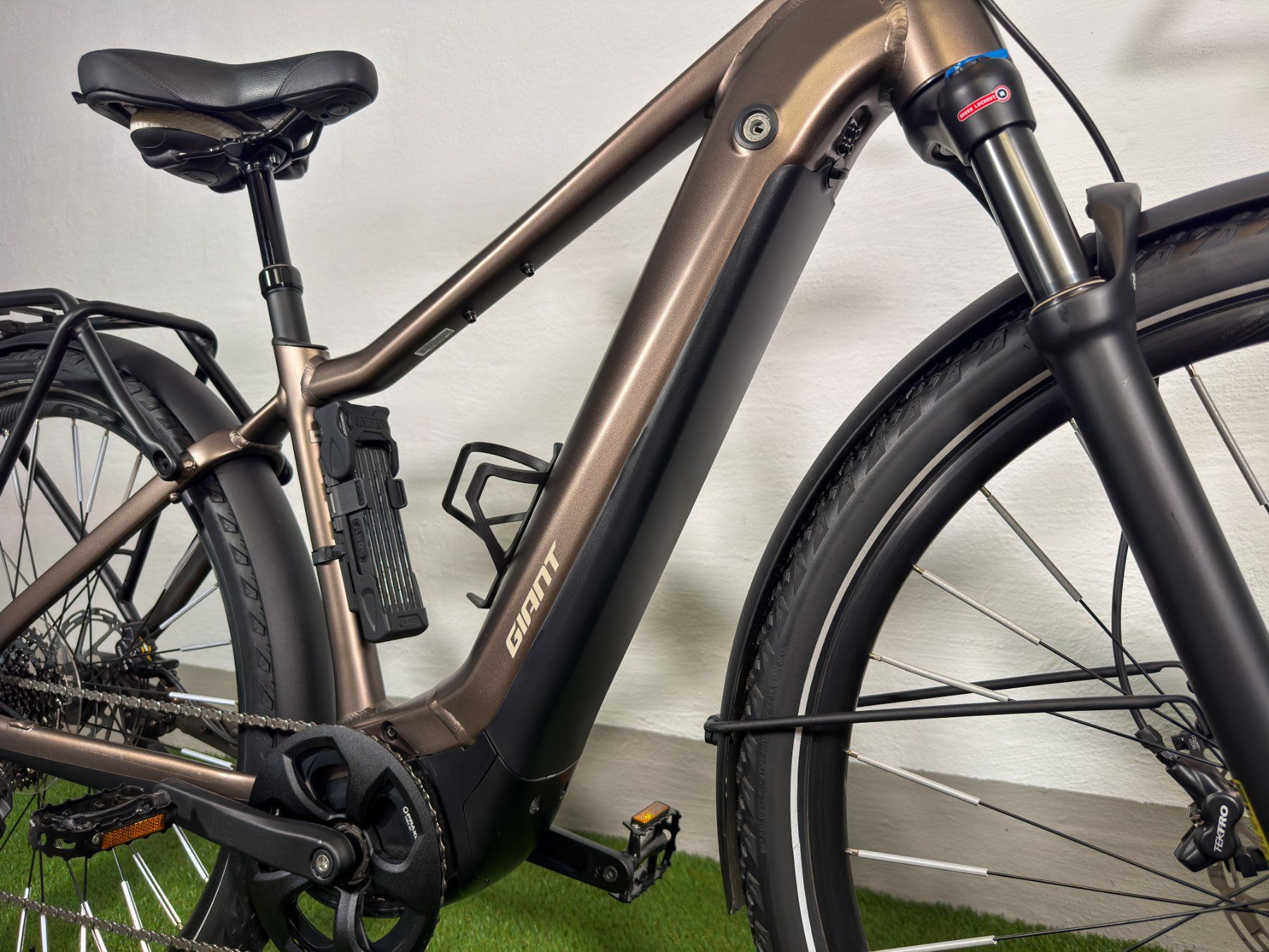Giant Velos: Giant Explore E+ 1 Pro GTS 2023 - 800 Wh - Grösse M – Neu (gemäss Beschreibung) aus Winterthur von LA_Bikes 8