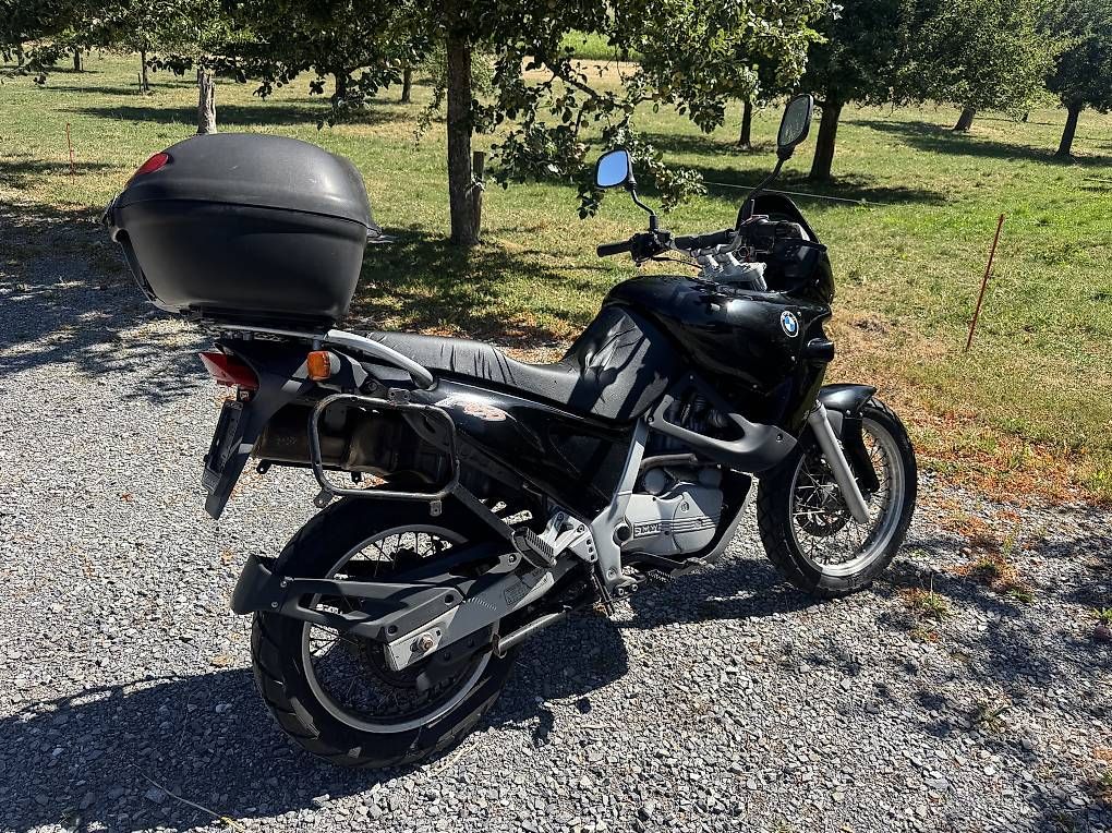 BMW Touring: BMW F650 – Usato da Schenkon venduto da Mnop