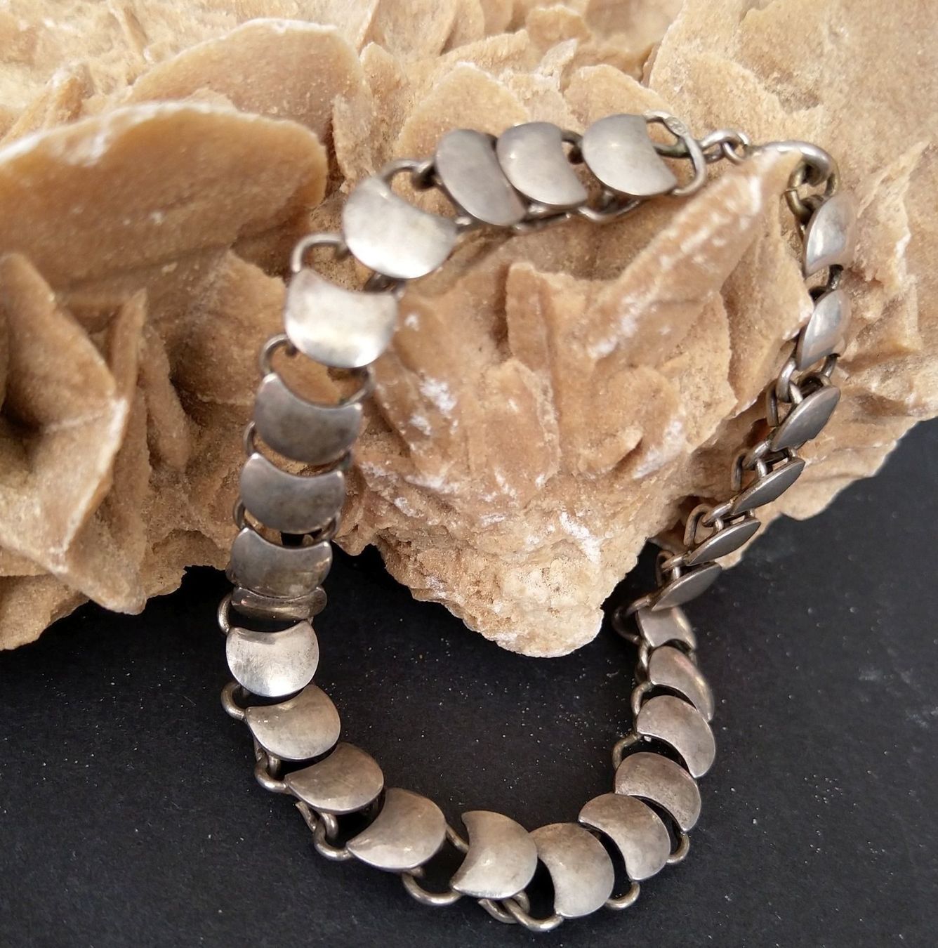 Armbänder & -reifen: ARMKETTE IN 830 925 SILBER ARMBAND – Gebraucht aus Romanshorn von Glitzer-Paradies 4