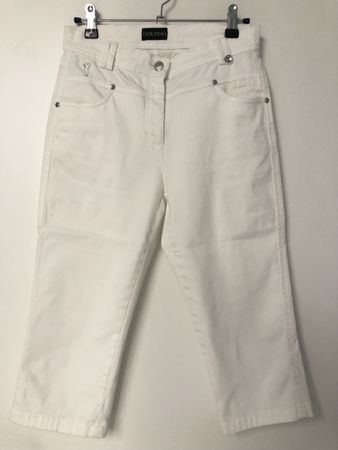 weisse Golfino Hosen, Gr. 34