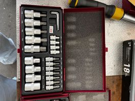 Torx TX Steckschlüssel Set