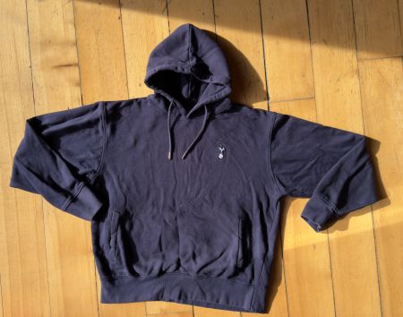 Tottenham Trainingsanzug Hoodie + Hose Gr. M guter Zustand