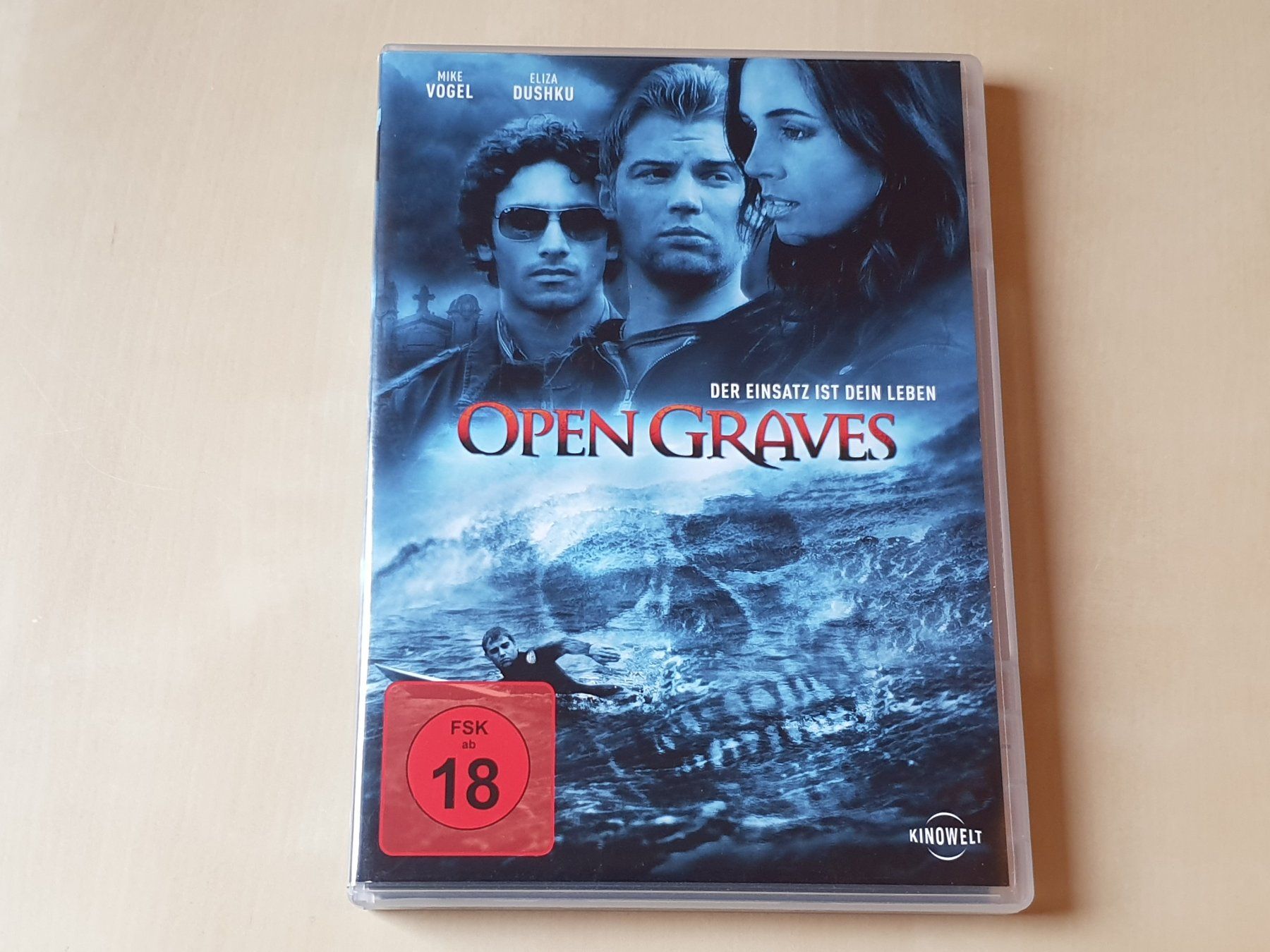 Alle DVDs: Open Graves – Gebraucht aus Stansstad von collectorsshop