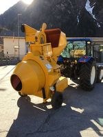 Betoniera Betonmischer Imer