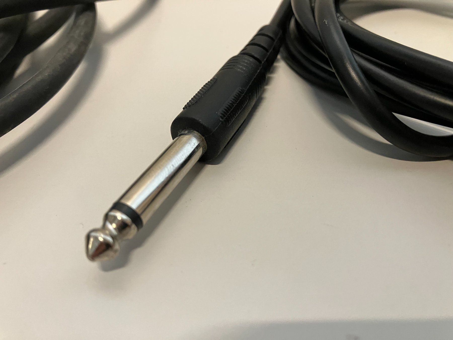 Cavi: 2St. Profi Chinch Kabel ca. 5m und 2m lang ab 1.- – Nuovo (secondo la descrizione) da Lichtensteig venduto da Buy24International 5