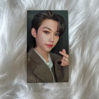 stray kids felix the sound photocard