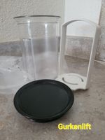 Tupperware Gurkenlift
