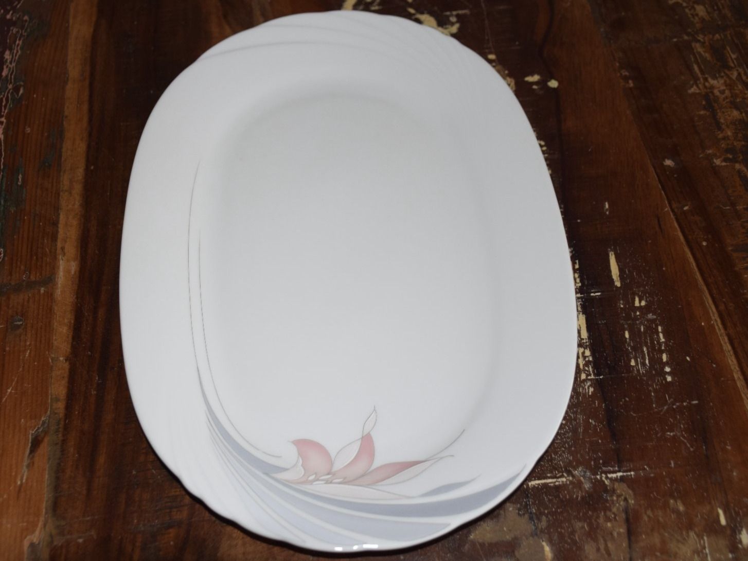 Piatti di portata: Servierplatte oval 35 x 25 cm – Usato da Wetzikon ZH venduto da Wetzicardo25