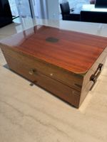 Humidor Davidoff Marine mit orig. Schere