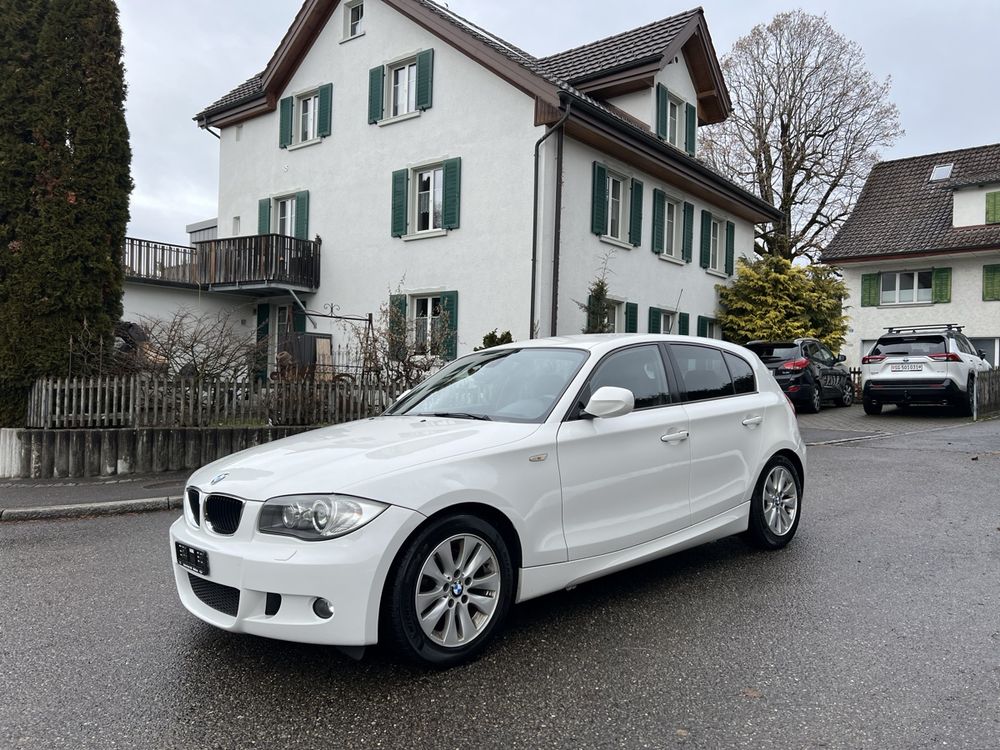 Stilvolle Bmw 120i Gebraucht Bild