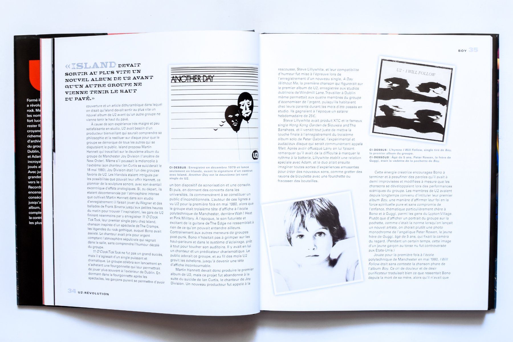 Libri: U2 Revolution – Usato da Belmont-sur-Yverdon venduto da bichet02 2