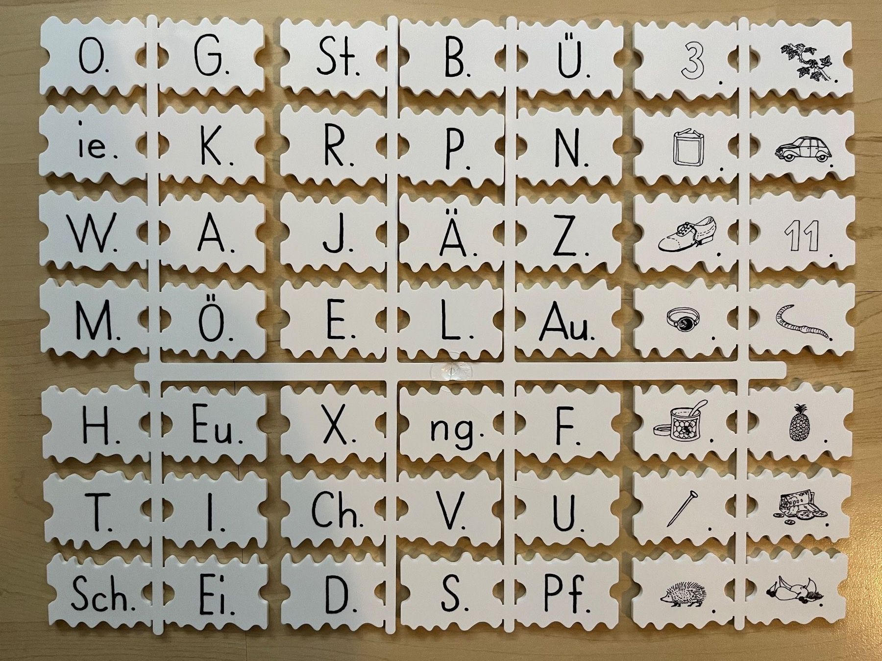 Jeux: Sabefix Lern-Kontrollspiel – Neuf (Voir description) à Zürich par Gurkis 4