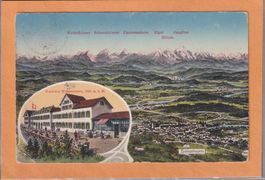 Kurhaus Weissenstein (SO) 2 images - 1913