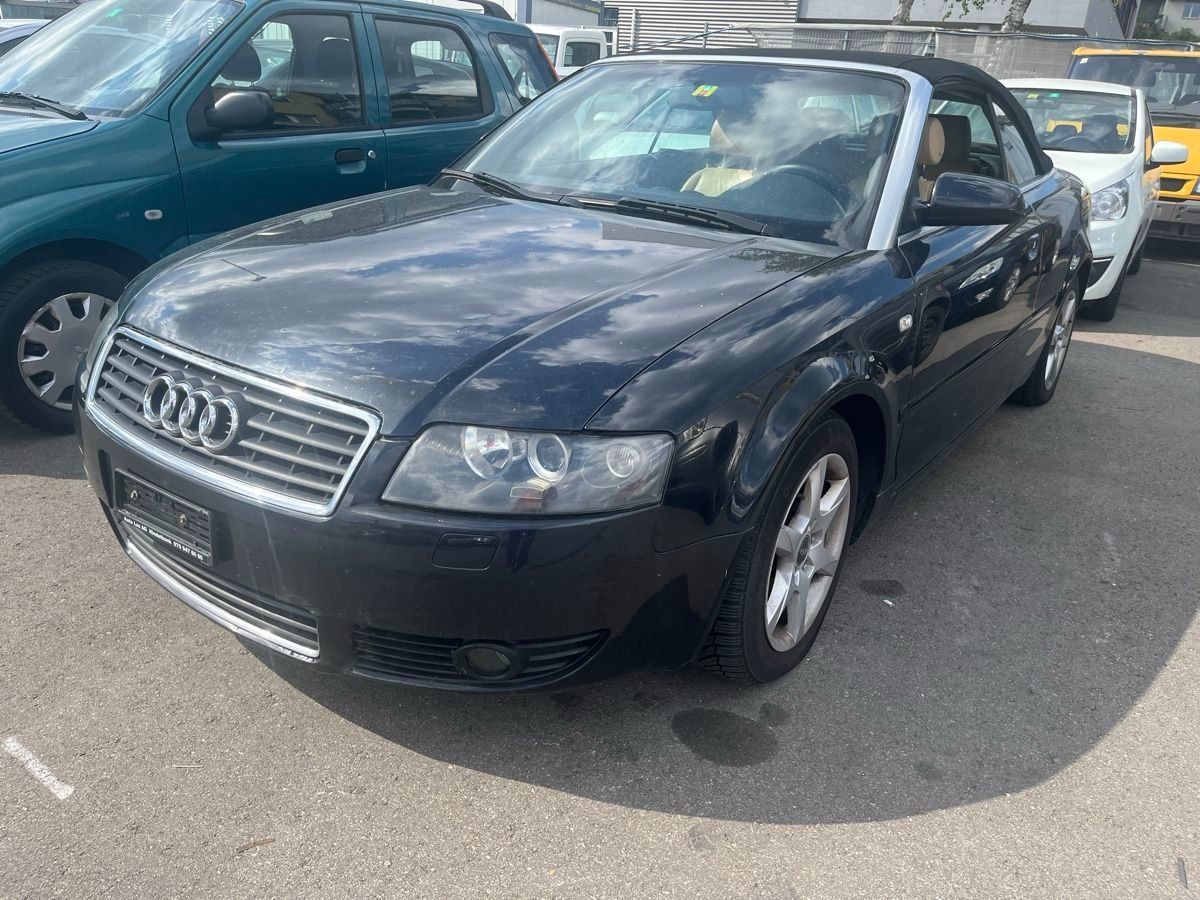 Audi Automobili: 2 Audi Cabrio – Usato da Ramsen venduto da giu_2vpj 7