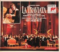Verdi - La Traviata (Fabbricini/Alagna, Muti)