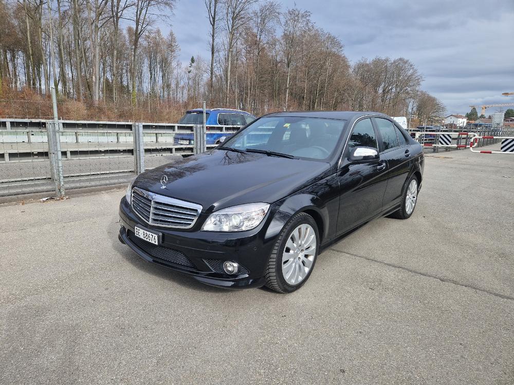 Mercedes Benz C220 CDI 75000 Km Erste Hand