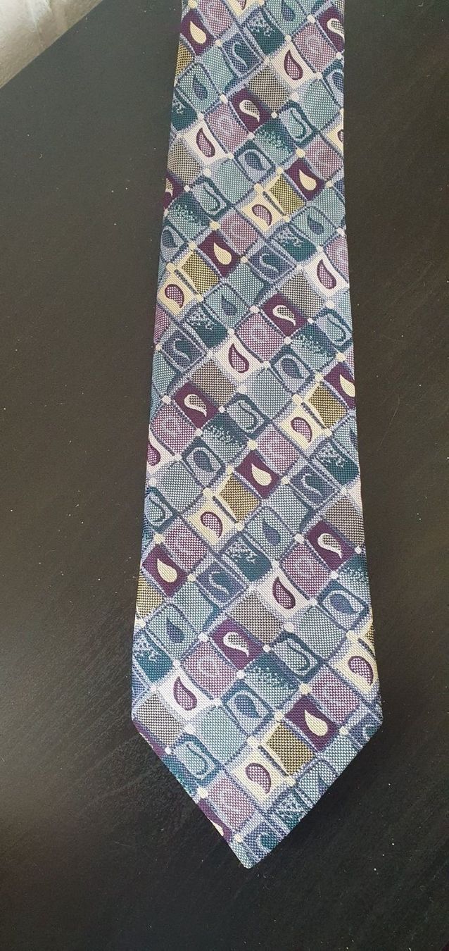 Cravatte: Krawatte aus Polyester – Usato da Langnau am Albis venduto da jer_pm72 1