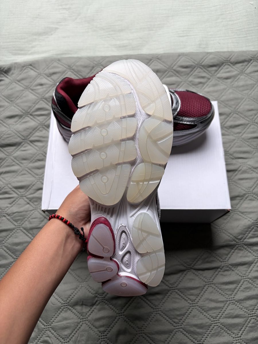 Saucony Herrenschuhe: Baskets Saucony rouge bordeaux – Neu und originalverpackt aus Le Lignon von hzrl 3