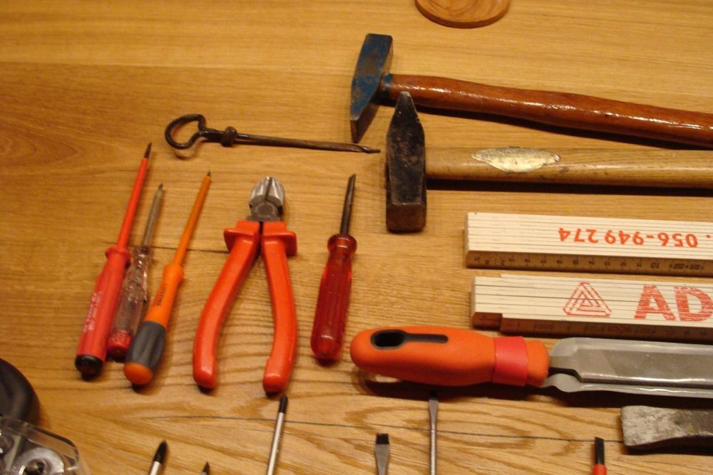 Lot - Werkzeug Profi | Kaufen auf Ricardo