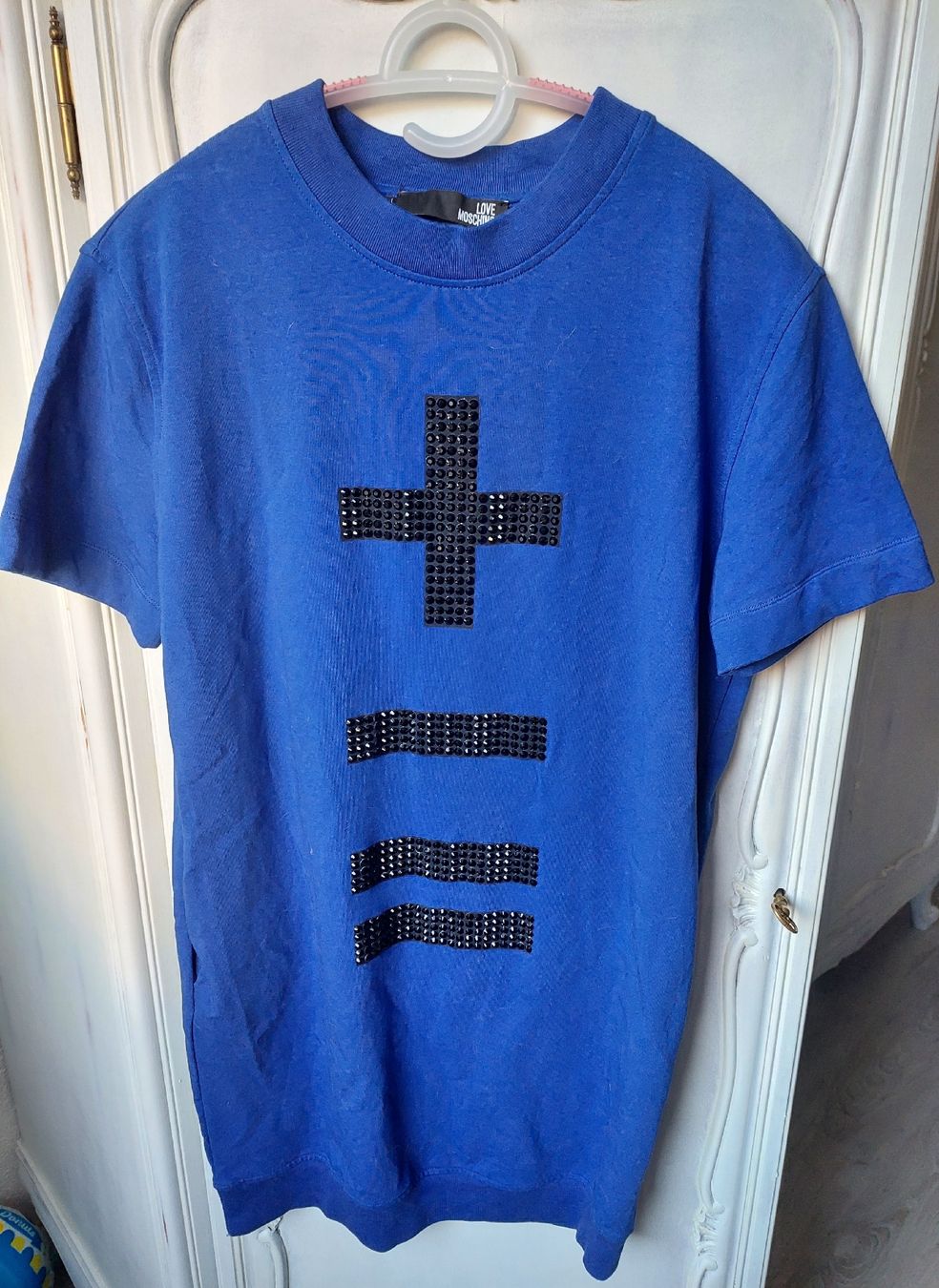 Moschino Maglioni & Felpe: Moschino Longshirt #36 – Nuovo (secondo la descrizione) da Stettlen venduto da Dolores1987