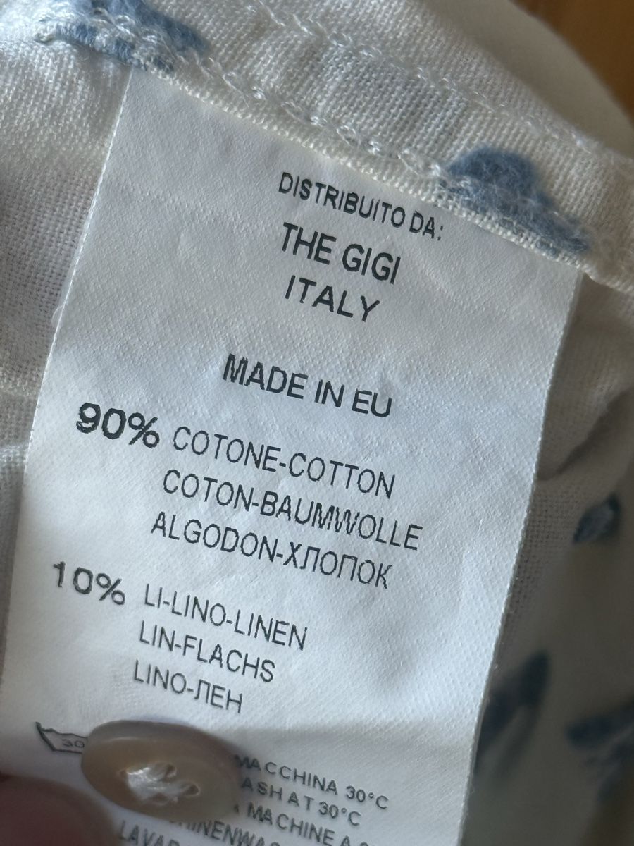 Camicie: The Gigi | Shirt | 40 – Usato da Zürich venduto da aow_8p7m 3