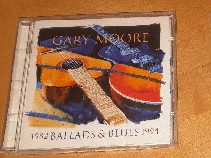 CD: Gary Moore - Ballads & Blues 1982-1994 - CD – Usato da Steffisburg venduto da FutureOne