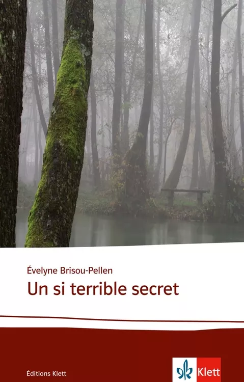 Un si terrible secret - French Book B1 - B2 (Neu (gemäss Beschreibung ...