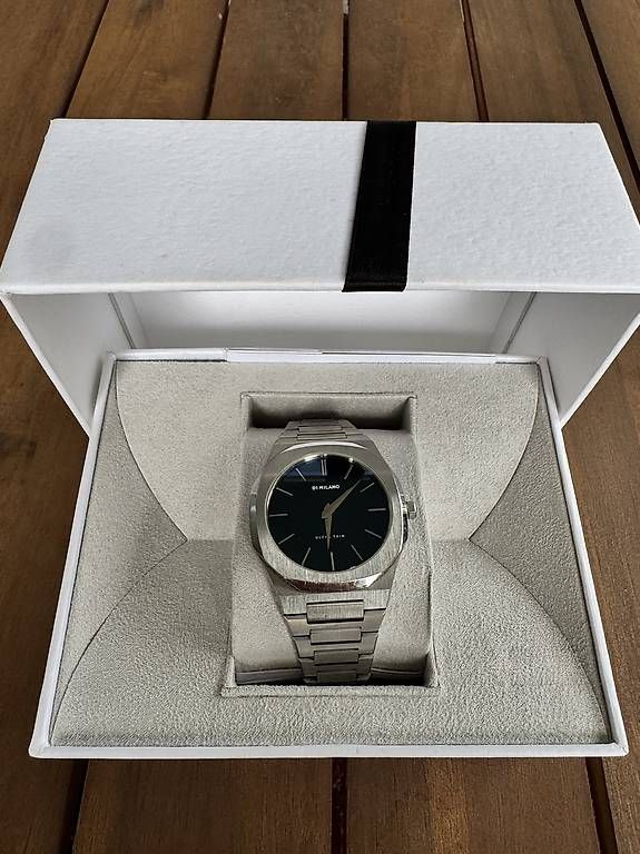 Orologi: D1 Milano Uhr Ultra Thin – Usato da Zürich venduto da RMS_30