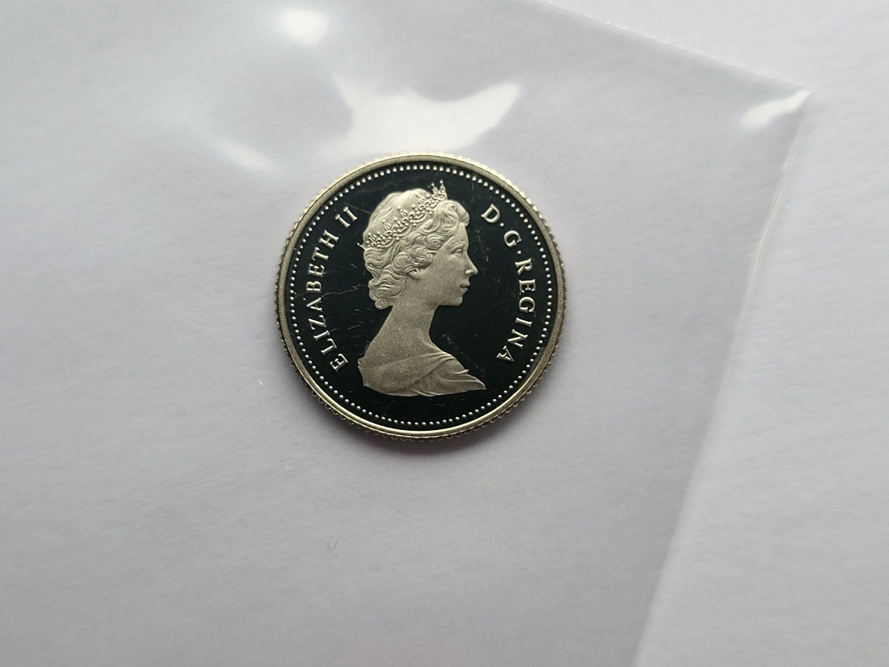 Alle Münzen: 10 Cent 1981 PP – Neu (gemäss Beschreibung) aus Pravidondaz von LVtik 1