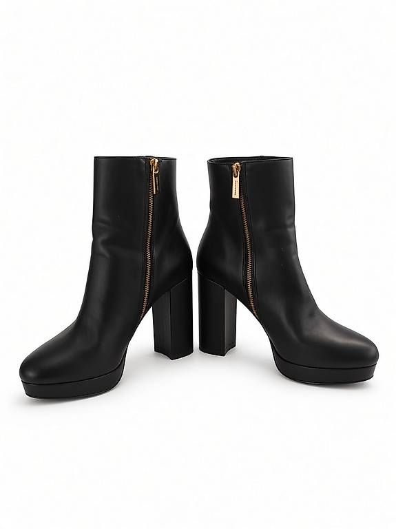Damenschuhe: Michael Kors Stiefeletten Schwarz  Grösse  – Gebraucht aus Kreuzlingen von fab_6pbk 1