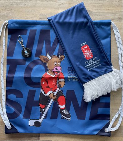 Cooly Fan-Set IIHF Eishockey WM 2026