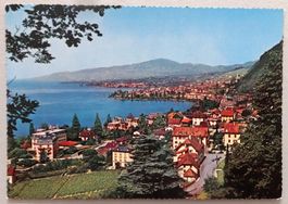 Territet, Montreux, Clarens
