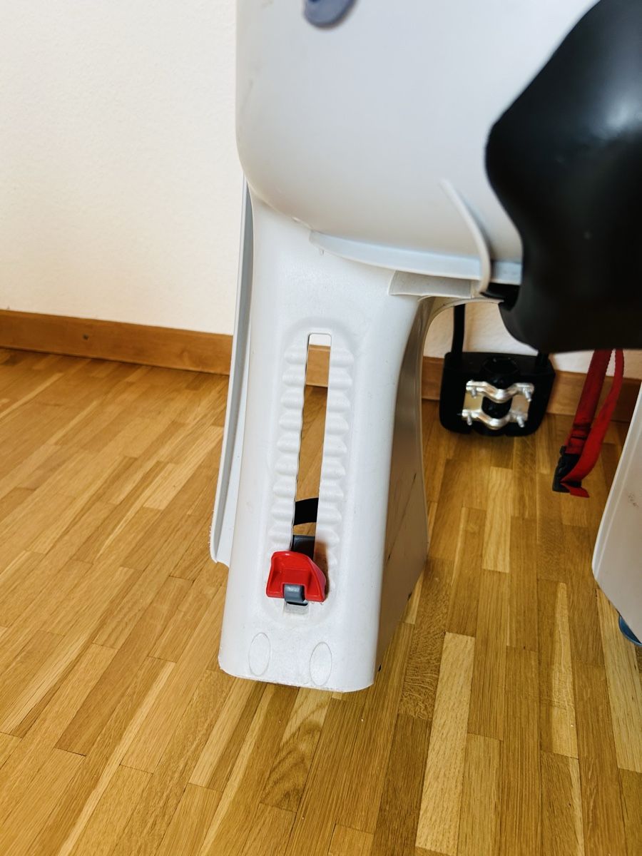 Auto-Kindersitze: Siège vélo enfants  – Gebraucht aus Gland von yke_qc2n 6