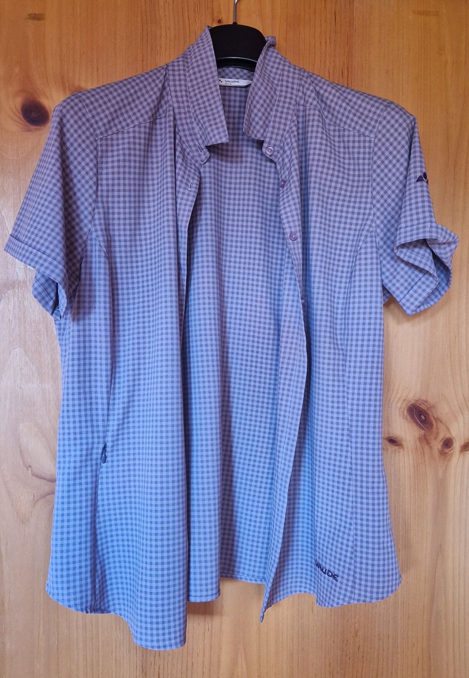 Vaude Camicette: Bluse von Vaude – Nuovo (secondo la descrizione) da Trin - Mulin venduto da Mss3
