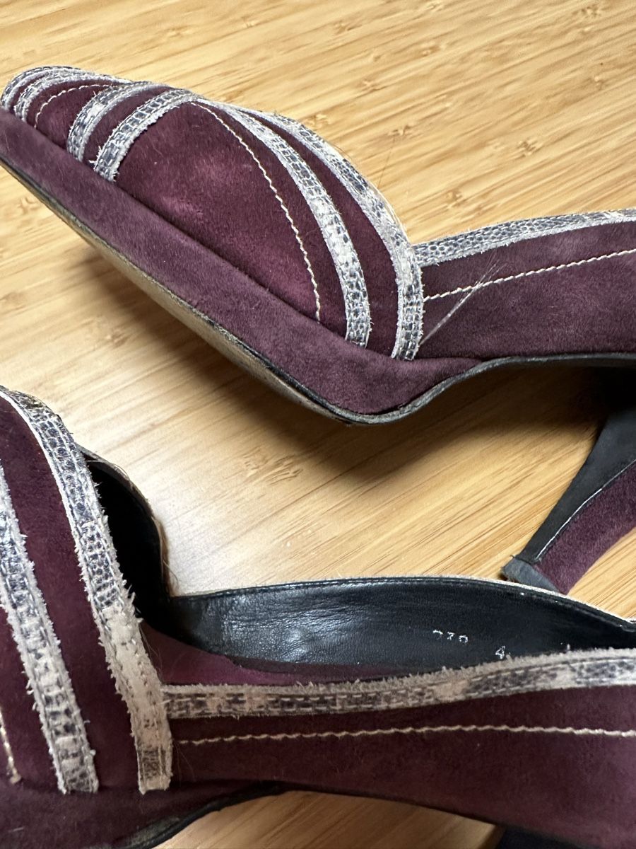 Scarpe da donna: Pavo Gil Pumps, Größe 40 1/2 – Usato da Pfaffhausen venduto da Geraldine12 4