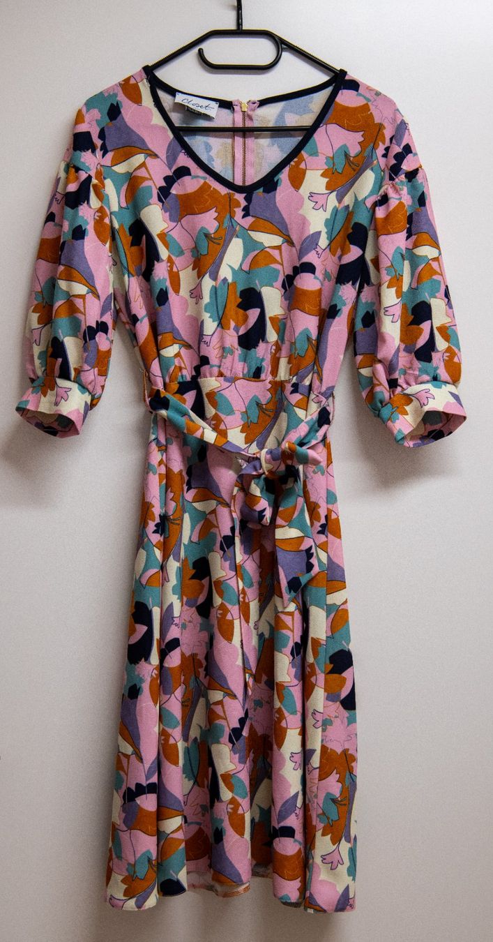 Vestiti: Kleid von Closet, Gr. 8 (36) – Usato da Meilen venduto da luca70