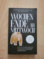 "Wochenende ab Mittwoch" -Top Zustand- Alex Springens.