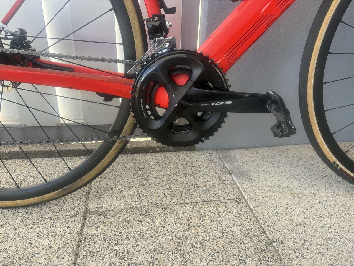 BMC Velos: BMC Roadmachine AMP Three – Gebraucht aus Solothurn von Tony037 2