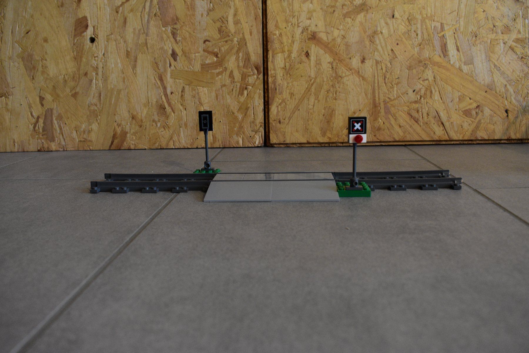 Lego Giocattoli: LEGO Bahnübergang – Nuovo (secondo la descrizione) da Winterthur venduto da seh_9dhc